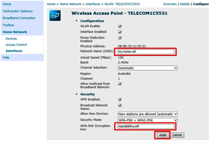 Como configurar o modem Tim Live da technicolor? Mega Dicas Online
