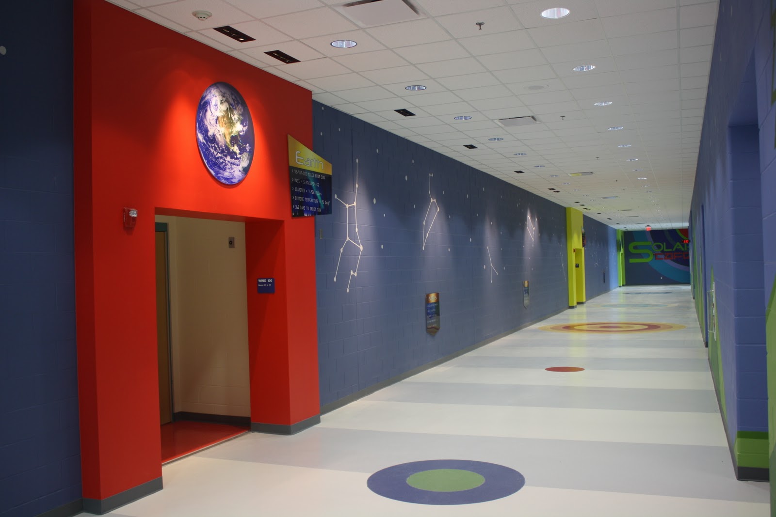 Mata + Garcia Architects Sketchbook Angela Gerusa Leal Elementary