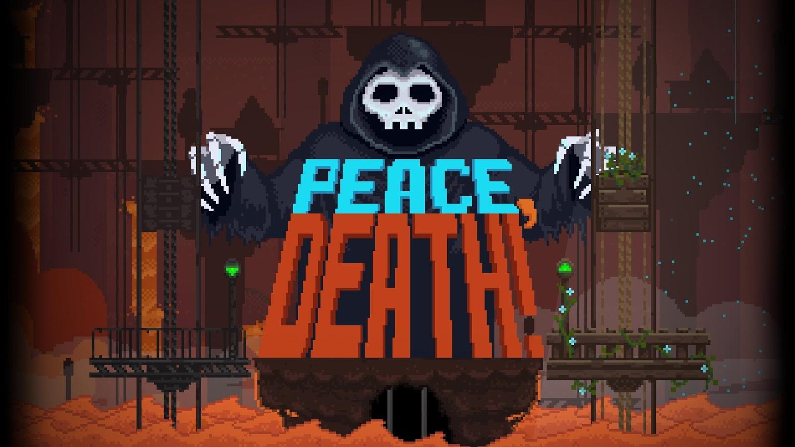 peace death games peace death games