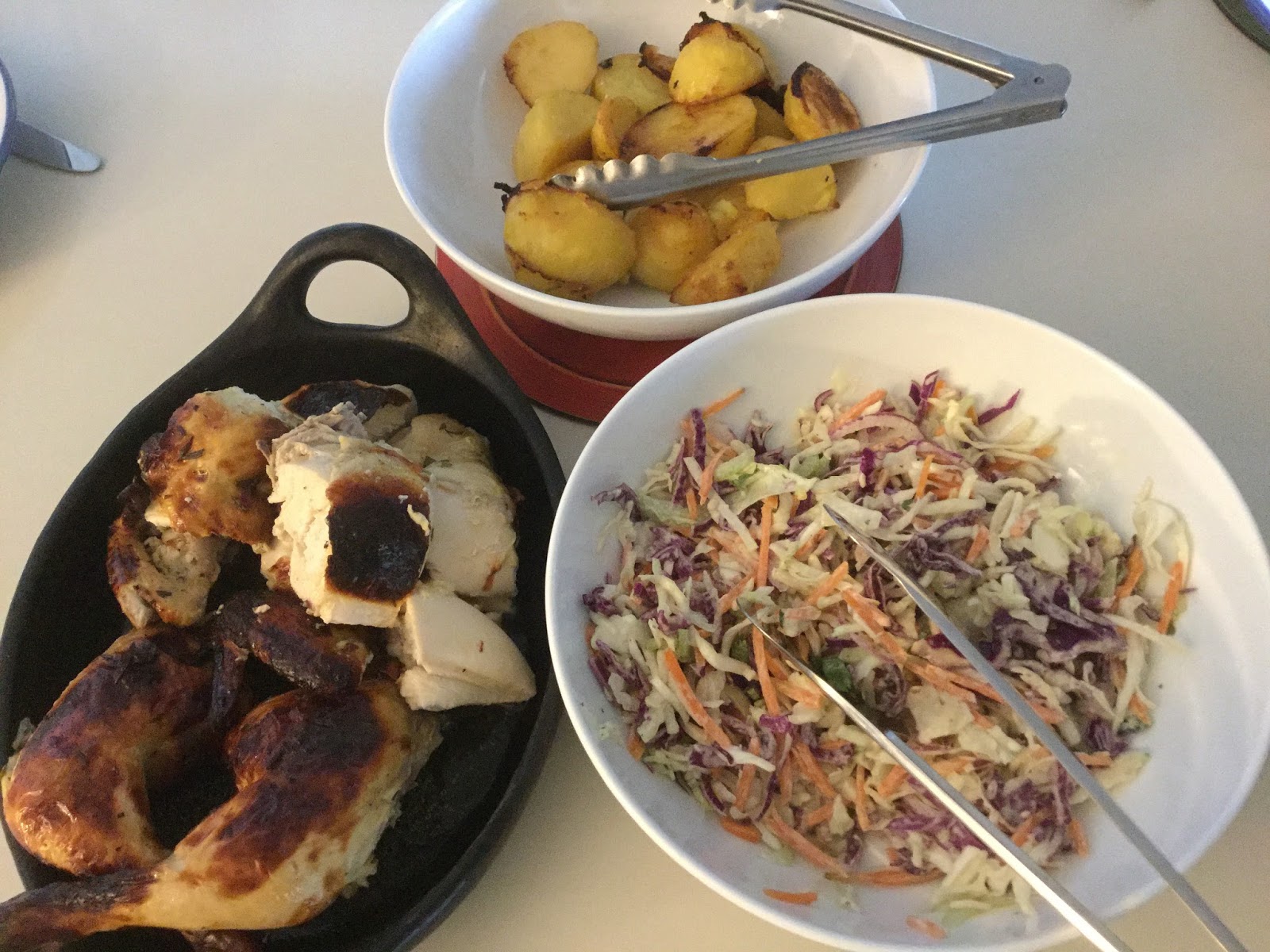 So So Simple Food Buttermilk Chicken Thank You NIgella