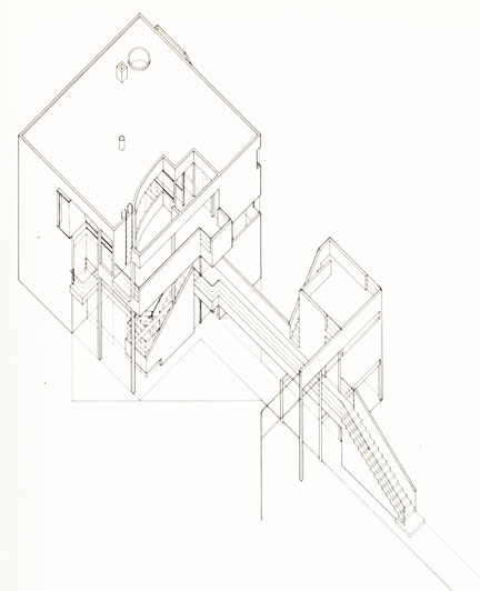 Beyond Architectural Illustration: Graphical Parallel Projection - Plan ...