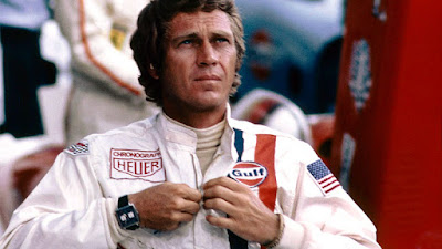 Steve McQueen’s Le Mans Racing Suit Sells for $336,000