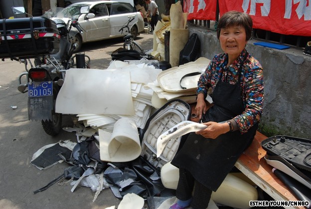 Οδηγίες επιβίωσης για μάνες μηχανόβιων