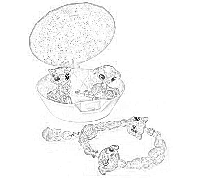 poopsie surprise unicorn ausmalbilder