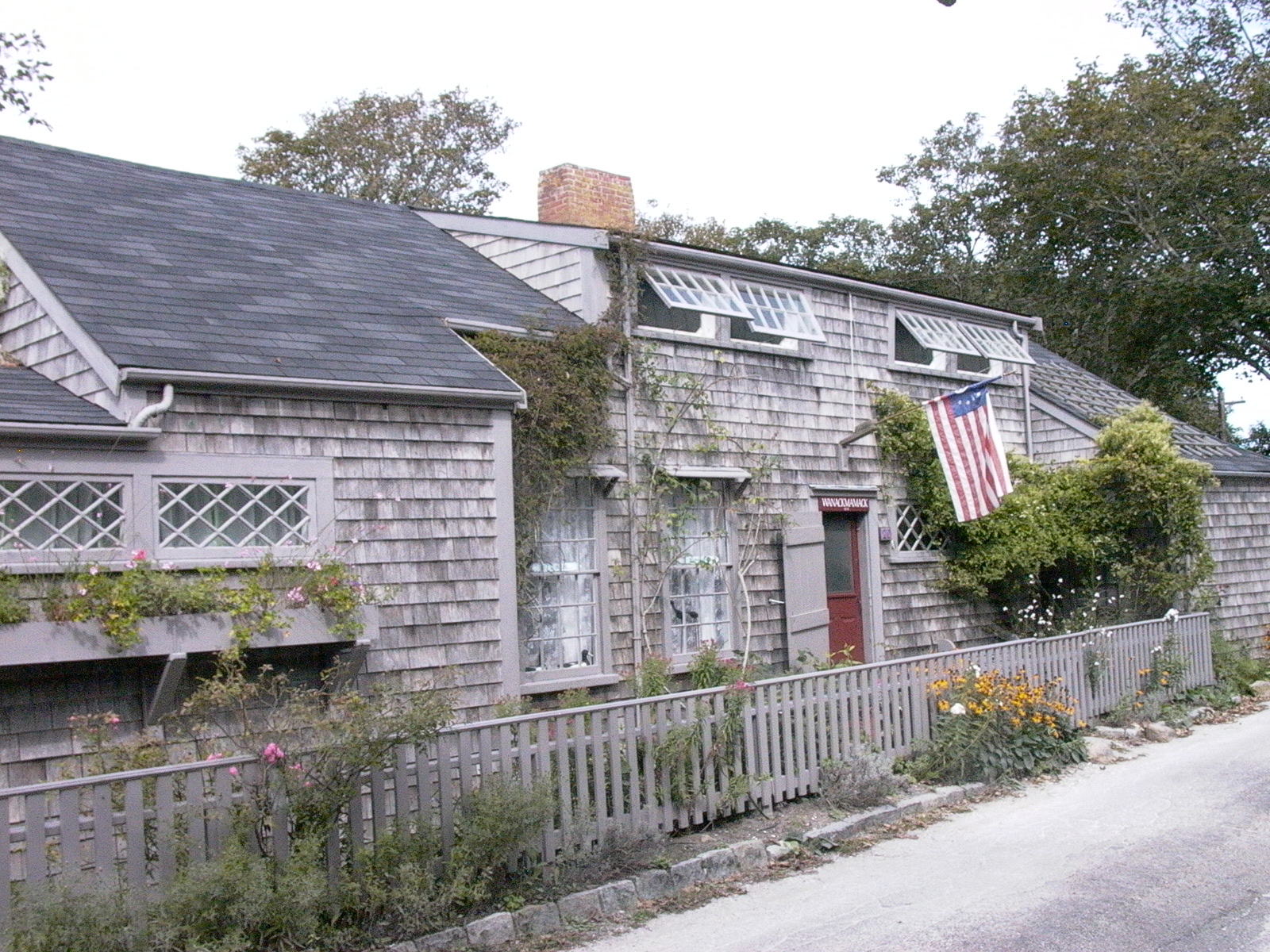 Nantucket Farm
