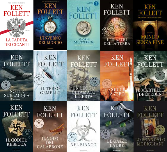 🥇I 10 Migliori libri di Ken