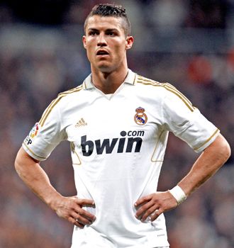 what is bwin in real madrid jersey