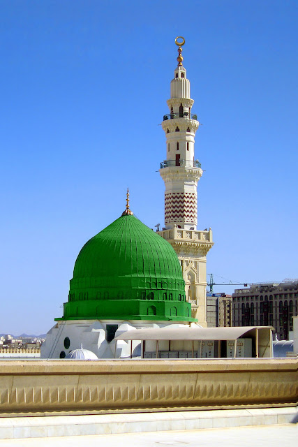 Madina Shareef HD Wallpapers Free Download