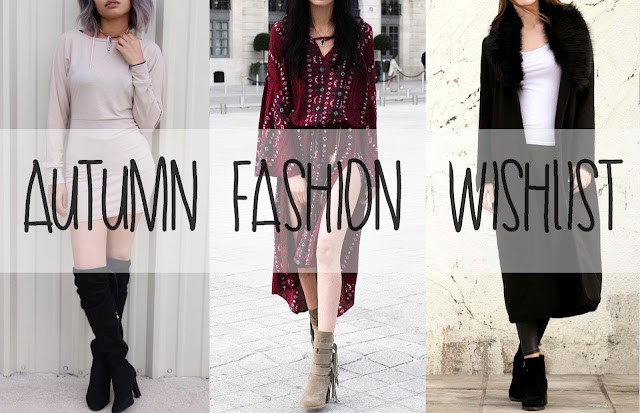 fall 2016 Autumn outfit trend Zaful Fashion Wishlist review blogger pictures liz breygel fashion blogger fall autumn 2016 haul wishlist