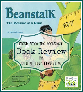 Beanstalk: The Measure of a Giant (Children's Book Review)