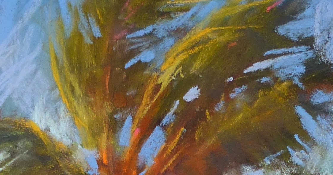 Painting my world how to become a better painter a visual example