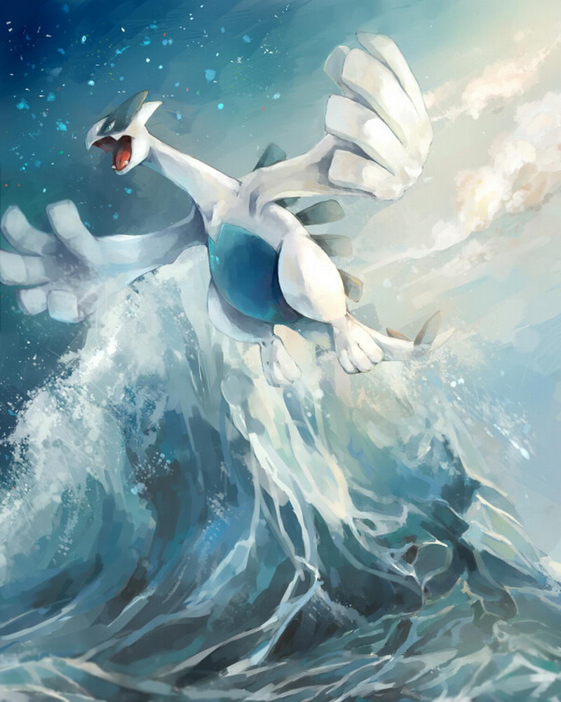 Pokémon by Review: #249: Lugia