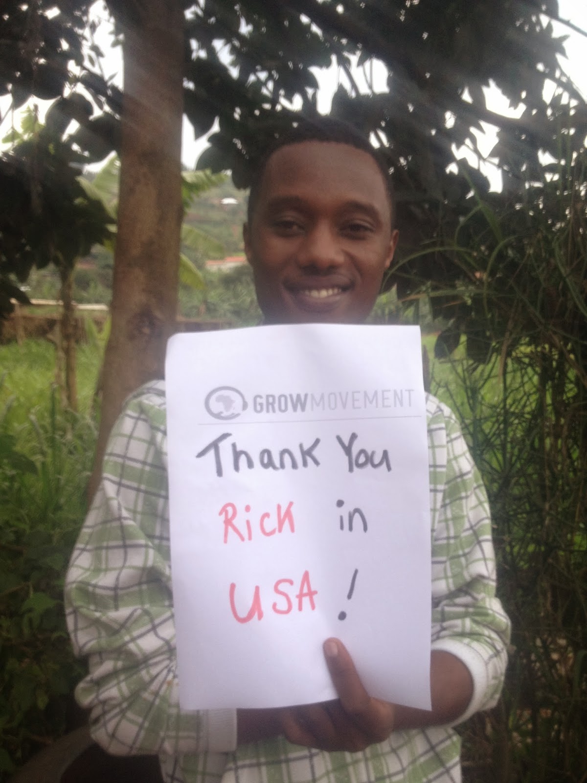 Grow Movement Blog: #War, #genocide and #poverty or the Switzerland of ...