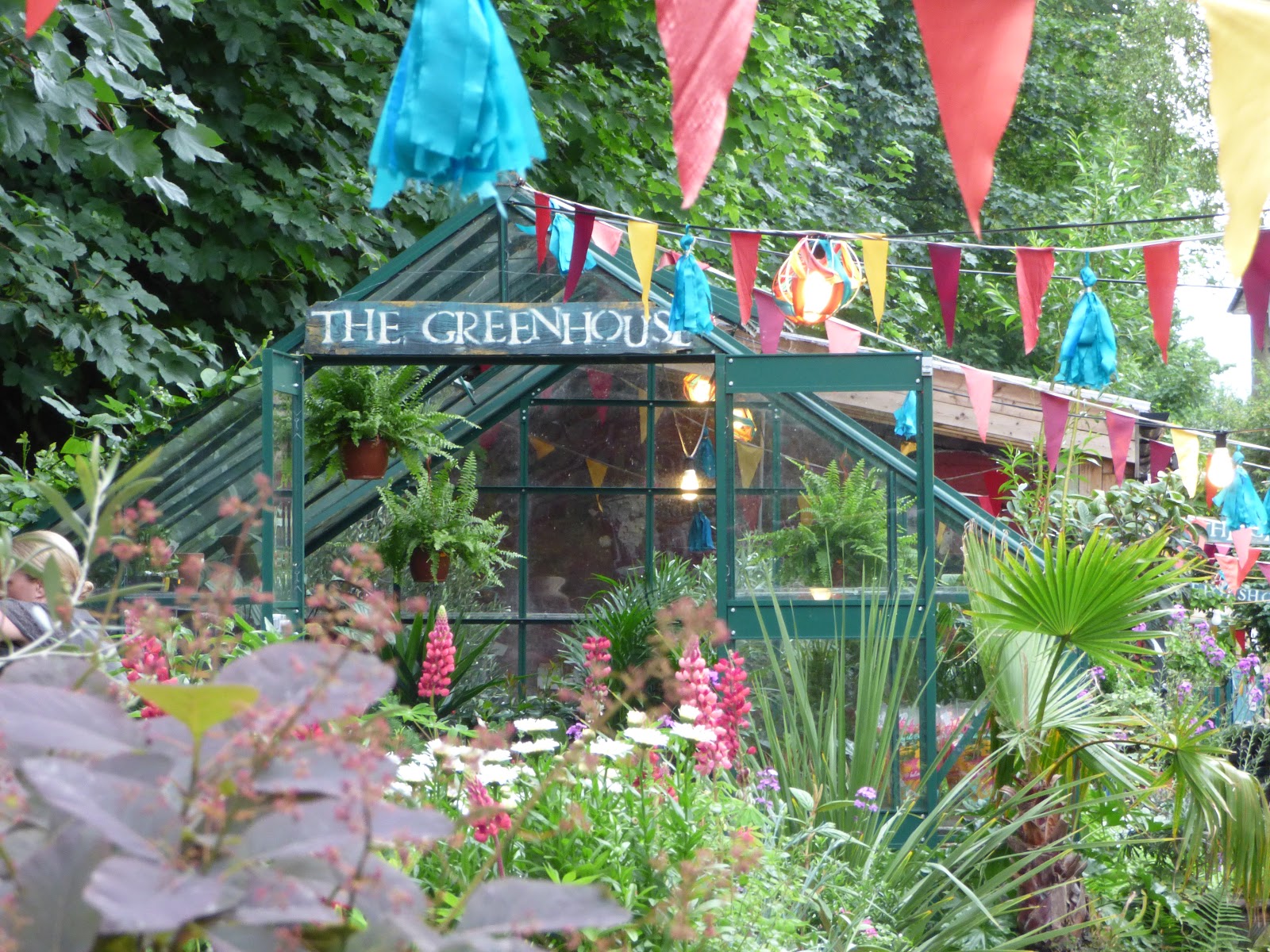 North Dulwich Station Garden Centre Garden Ftempo