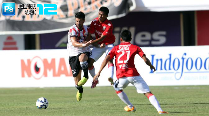 Prediksi Skor Persija vs Bali United