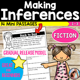 Making Inferences with Fiction