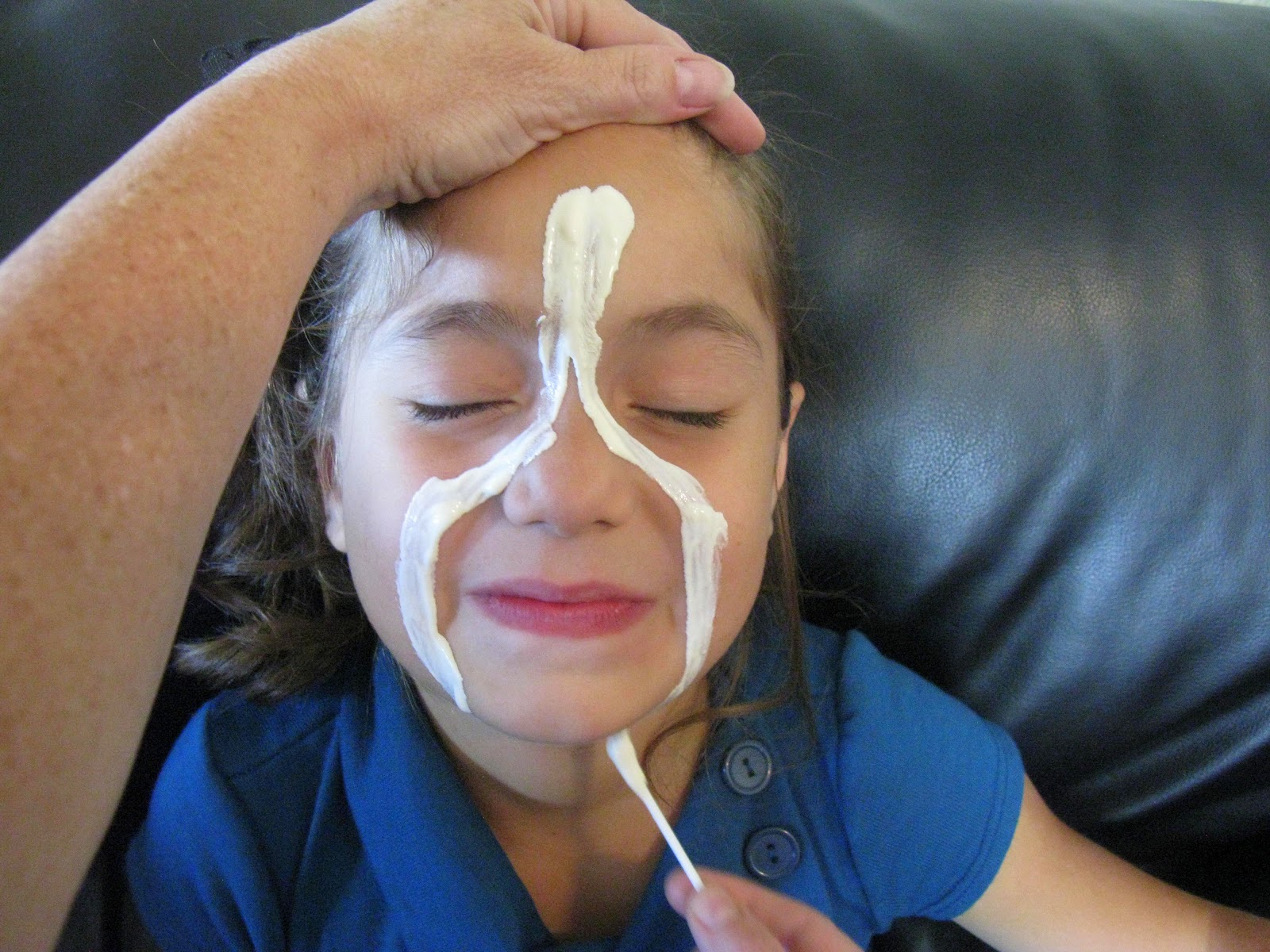 Zipper Face Tutorial I Gotta Try That...