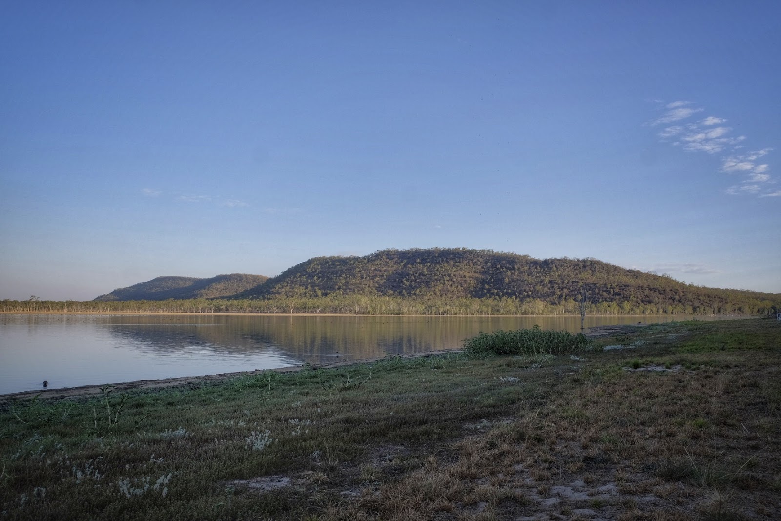 44. Lake Elphinstone