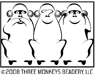 Three Monkeys Beadery LLC