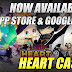Heart Castle - Now Available In App Store And Google Play