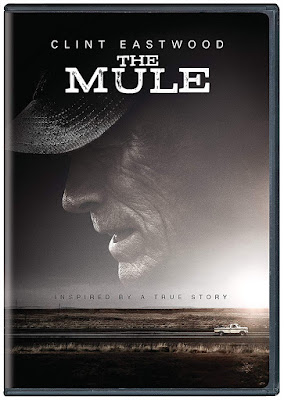 The Mule 2018 Dvd