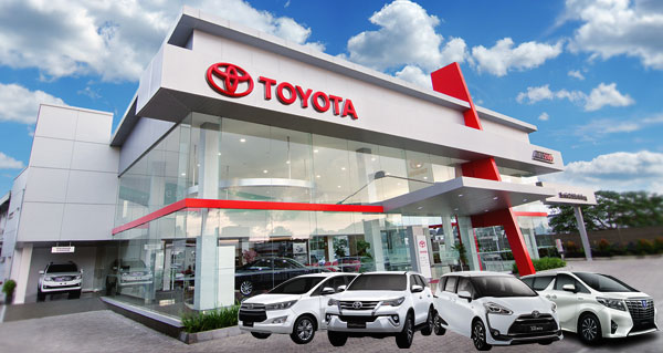 Dealer Toyota Auto 2000 Pecindilan Surabaya Dealer Toyota Auto 2000 Pecindilan Surabaya