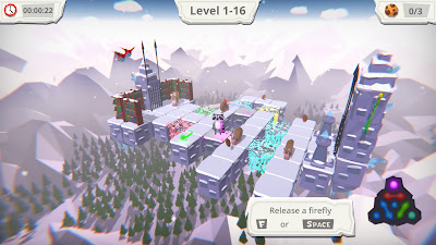 Lanternium Game Screenshot 1