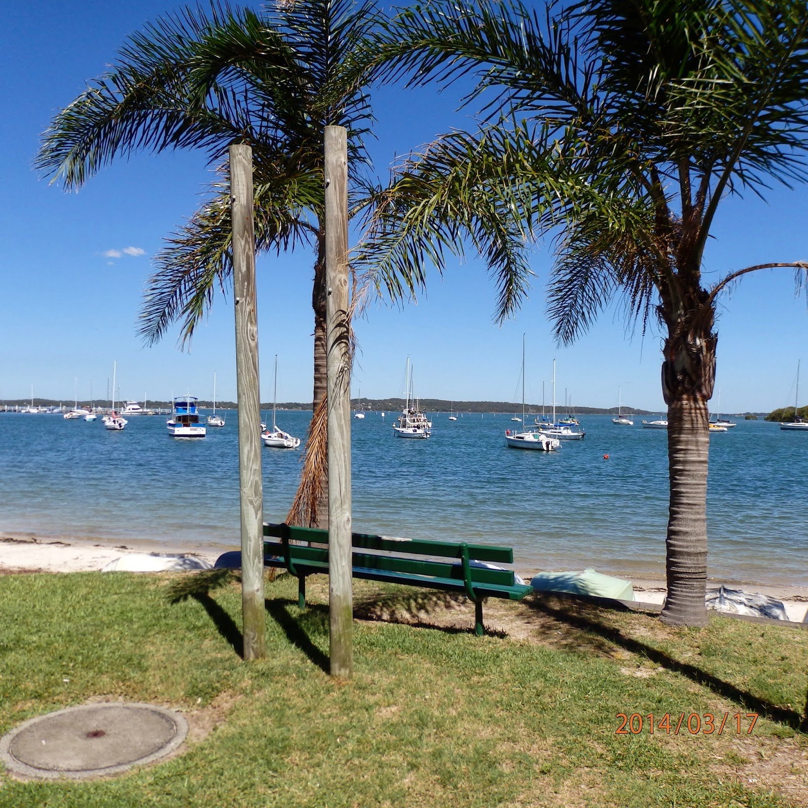 Witchwae Returns to Big Island Soldiers Point Marina