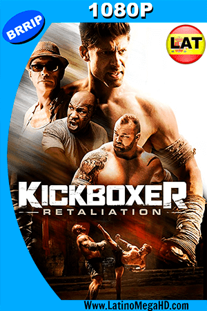 Kickboxer: Retaliation (2018) Latino HD 1080P (2018)