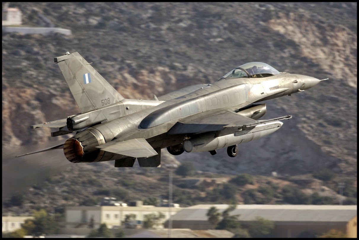 Code One visit 115th Wing at Chania - WAFF - World Armed Forces Forum.