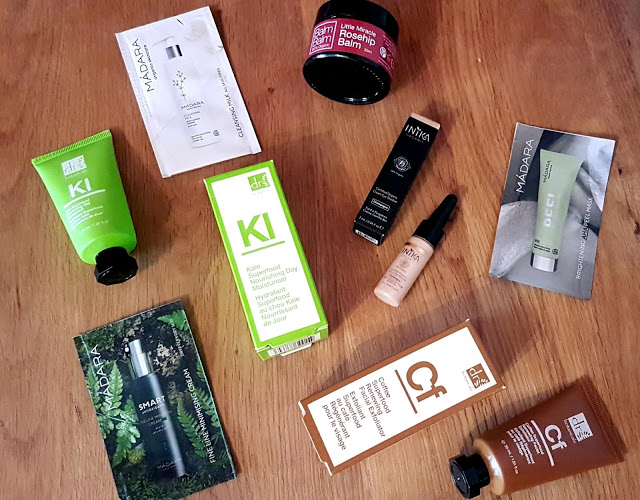 Love Lula Beauty Box subscription