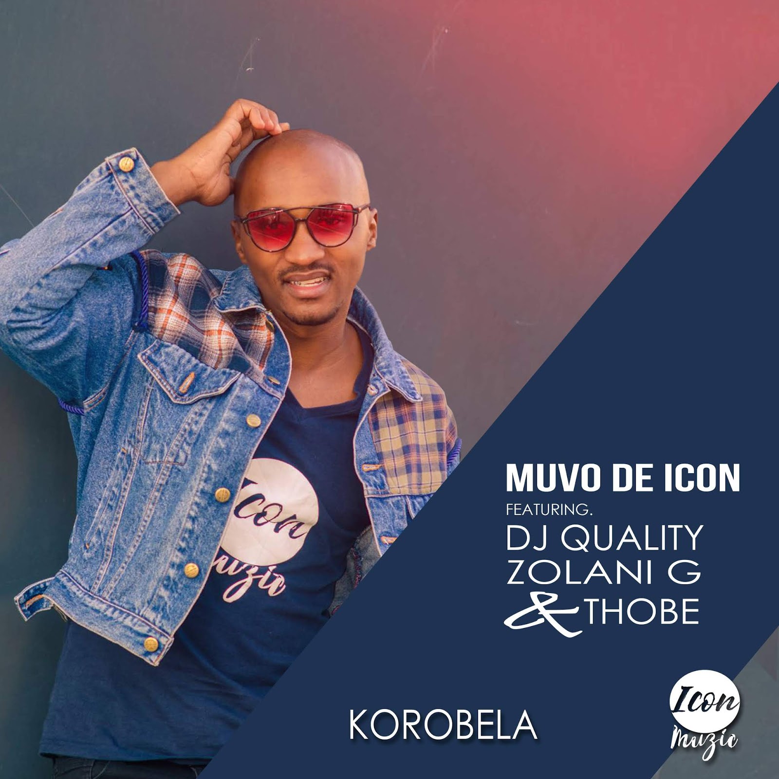 Muvo De Icon Feat. DJ Quality, Zolani G & Thobe Korobela [GQOM