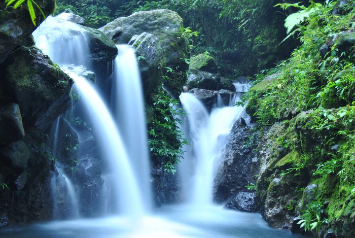 Wisata Dataran Tinggi Karo Air Terjun Dua Warna Wisata Dataran Tinggi Karo Air Terjun Dua Warna