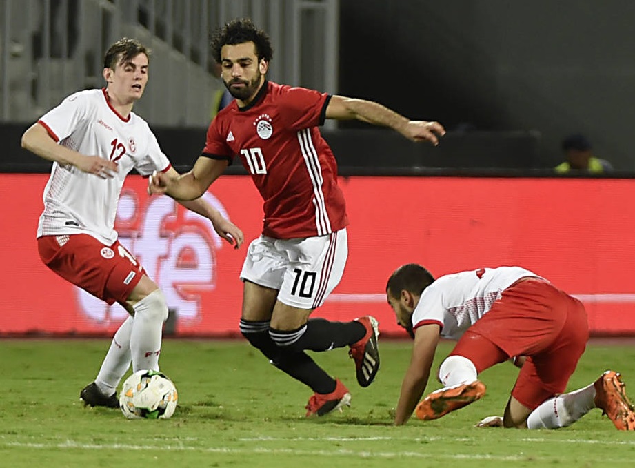 Blog Esportivo do Suíço Salah decide e Egito bate Tunísia na Copa das