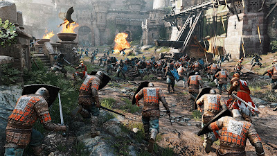 Evading The Enemies For Honor Free Download Full Version