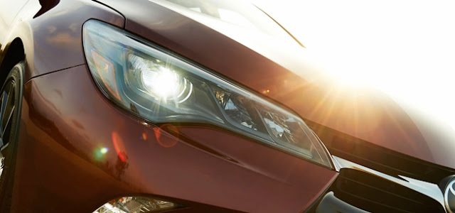 2018 Toyota Camry Redesign 2018 Toyota Camry Redesign