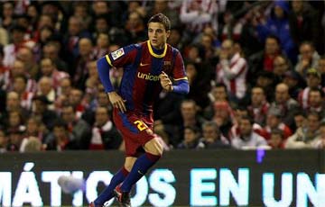FC Barcelona: El Liverpool quiere a Afellay