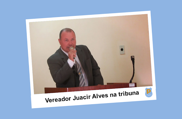 Juacir Alves apresenta requerimentos, um deles pede a instalação de câmeras de monitoramento em Panelas (PE)