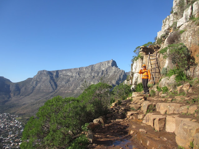 SUBIR AO LION'S HEAD - Em busca da visão perfeita da Cidade do Cabo | África do Sul