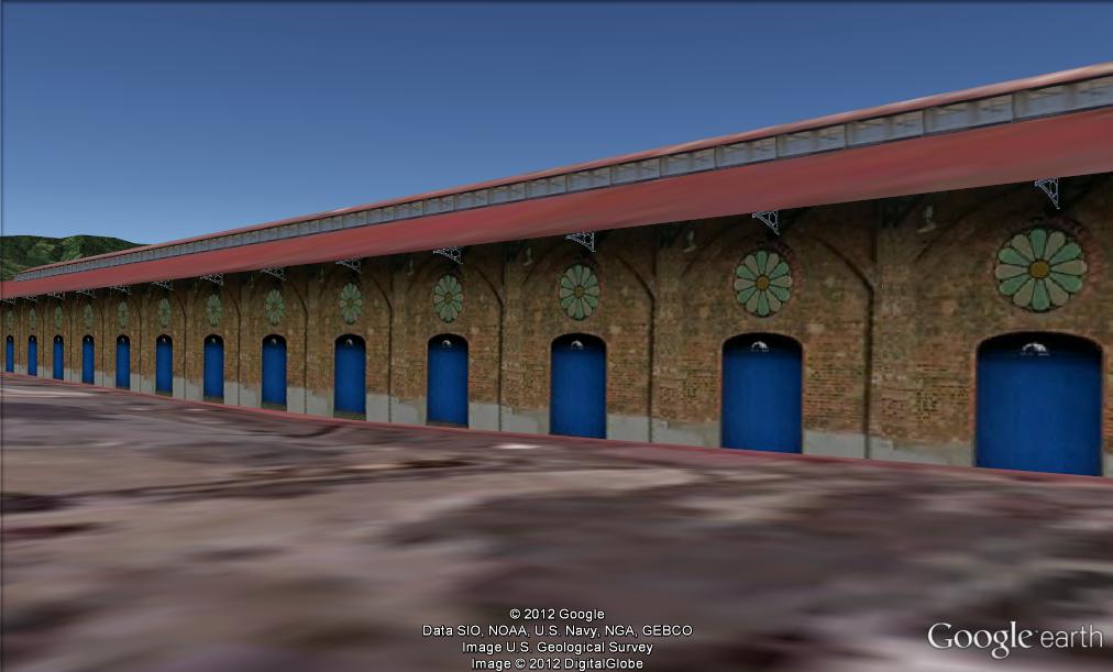 Costa Rica 3d: La Aduana