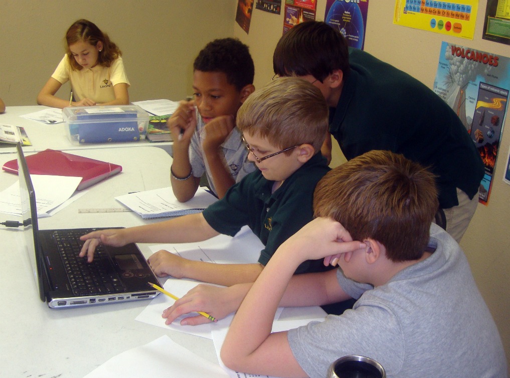 Math-n-spire: Coordinate Graphing {Math Lab: Centers}