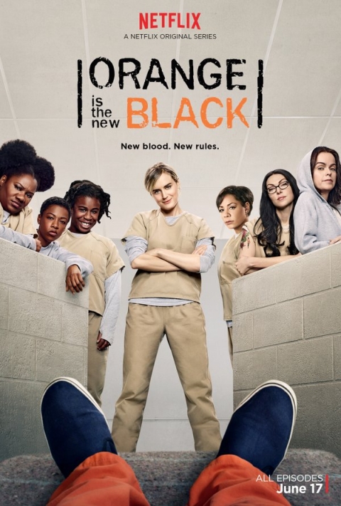 Trại Giam Kiểu Mỹ 4 - Orange is the New Black 4 Trại Giam Kiểu Mỹ 4