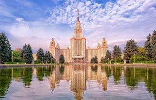 lomonosov moscow state university