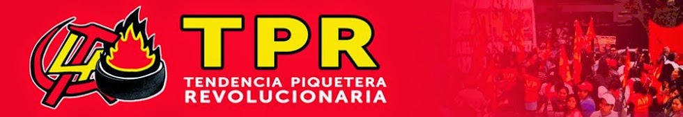 TPR Tendencia Piquetera Revolucionaria