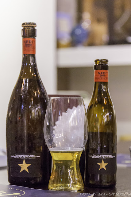 米其林三星御用啤酒在台中也能喝得到!質感美味就在高冠咖啡餐酒館,約會慶生、包場聚會都合適!