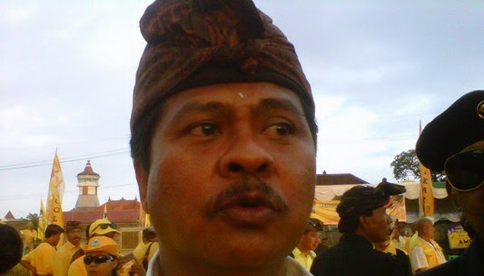 Dituding Terima Duit Rp150 M, Ini Jawaban Sudikerta