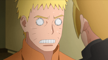 Boruto - Naruto The Next Generatión Capítulo 8: El oráculo del sueño