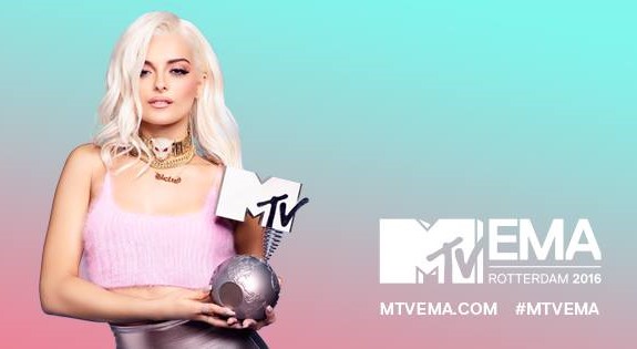 MTVEMA 2016 MTVEMA 2016