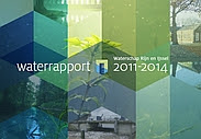cover Waterrapport 2011-2014 Waterschap Rijn en IJssel
