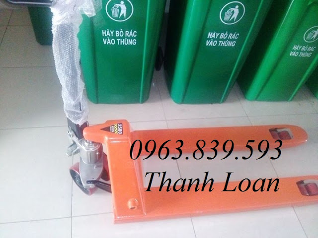 Xe nâng tay thấp 2T5 gía rẻ Quận 6 - 0963.839.593 Xe-nang-2t5-1